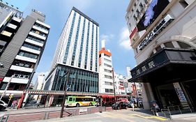 Asakusa Tobu Hotel 3*